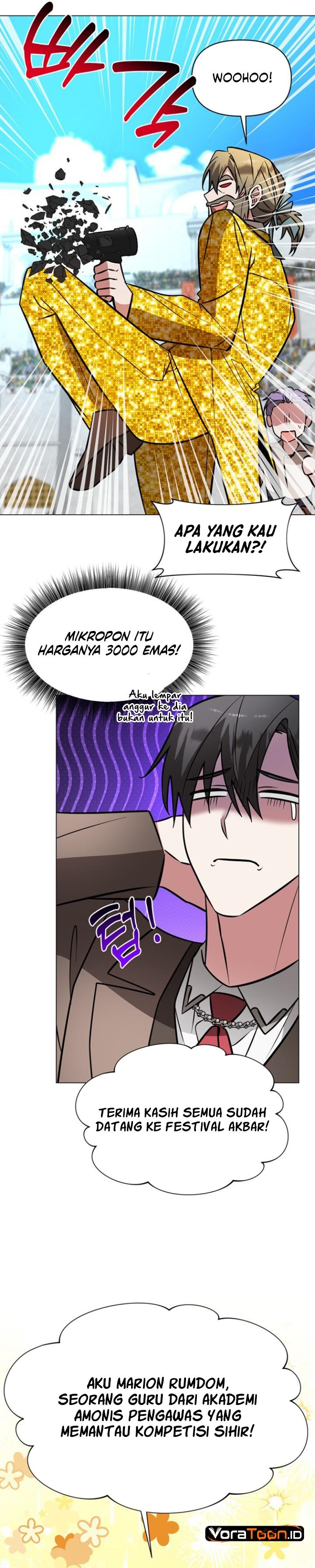 My Ruined Academy Life Chapter 78 - Page 5