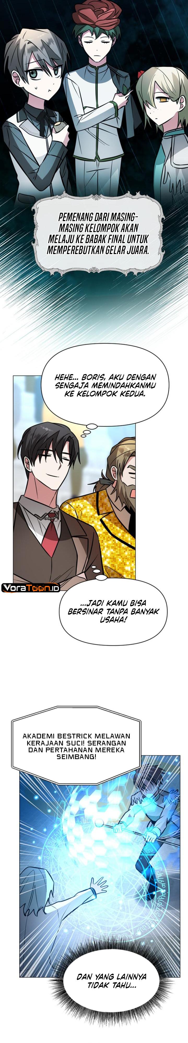 My Ruined Academy Life Chapter 78 - Page 8