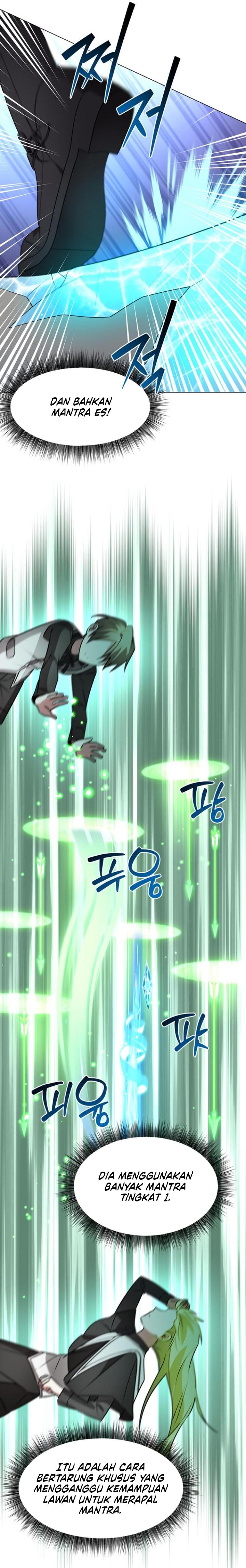 My Ruined Academy Life Chapter 79 - Page 12