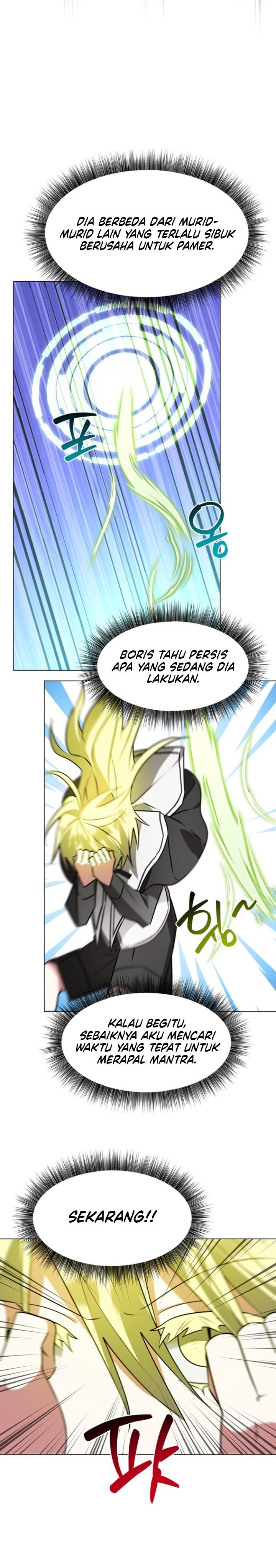 My Ruined Academy Life Chapter 79 - Page 13