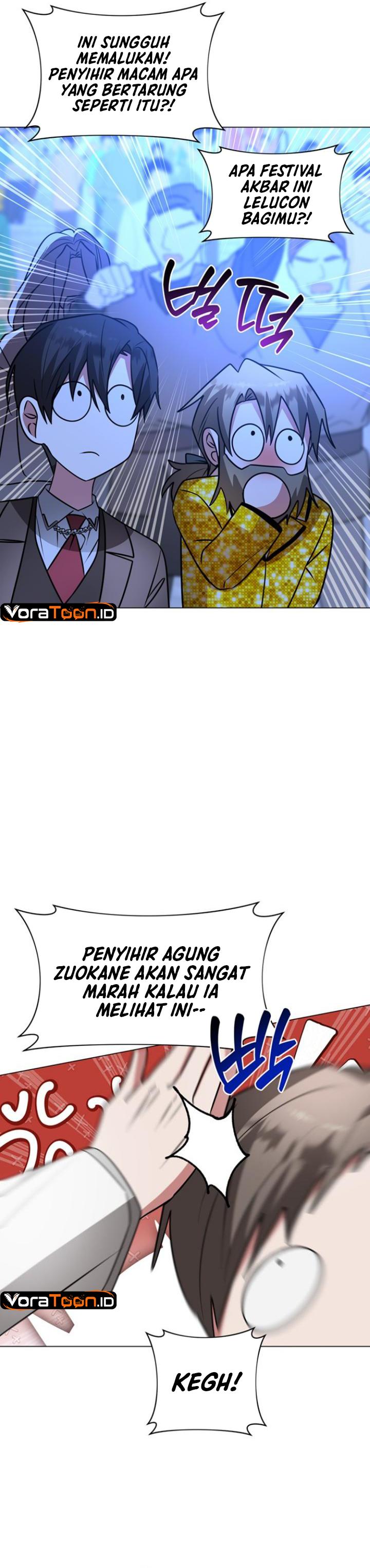 My Ruined Academy Life Chapter 79 - Page 15