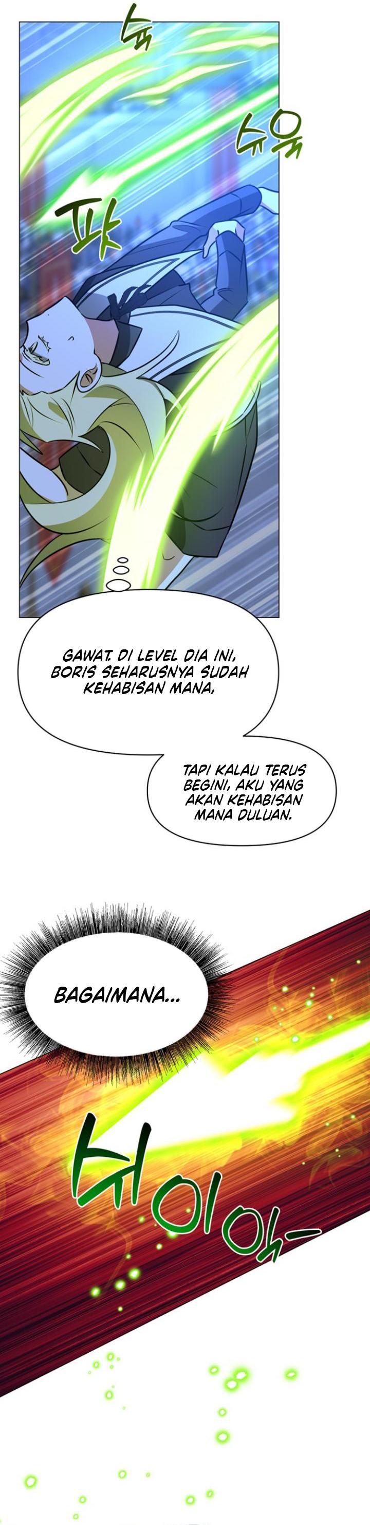 My Ruined Academy Life Chapter 79 - Page 18