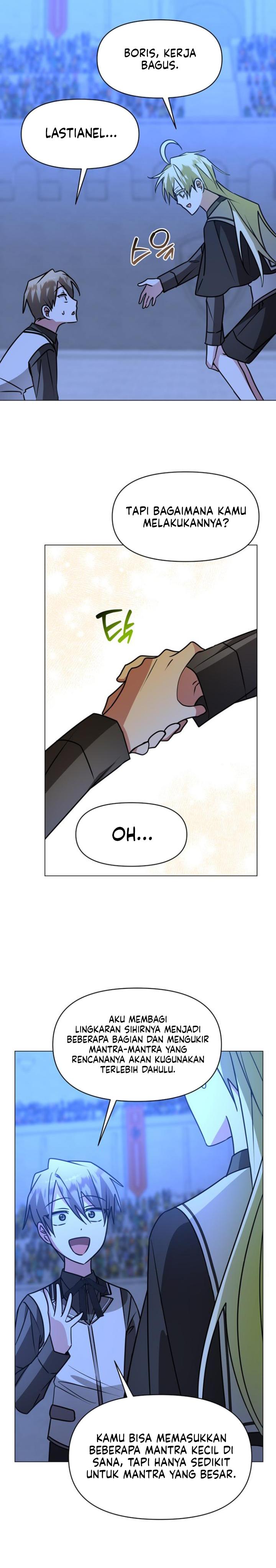 My Ruined Academy Life Chapter 79 - Page 21