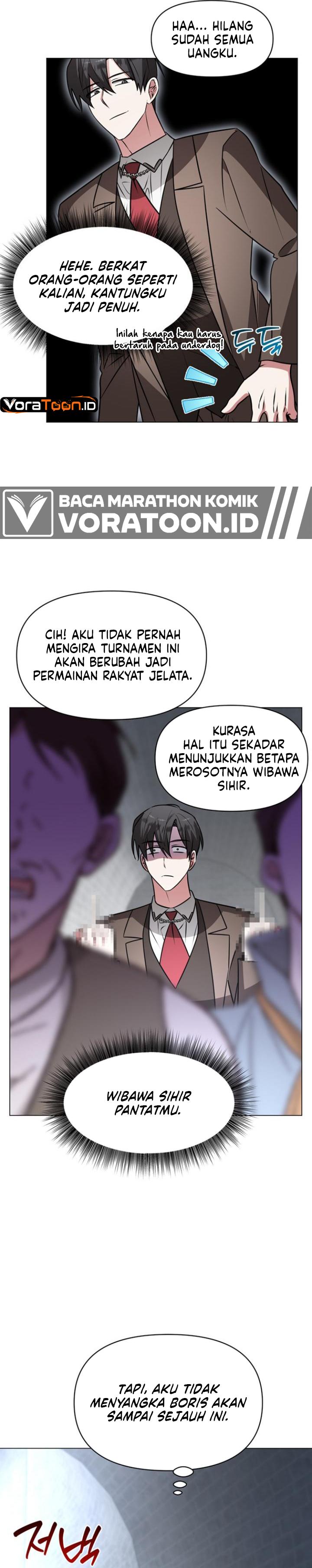 My Ruined Academy Life Chapter 79 - Page 3