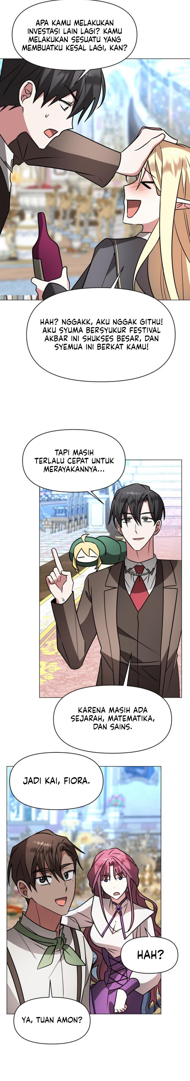 My Ruined Academy Life Chapter 79 - Page 30