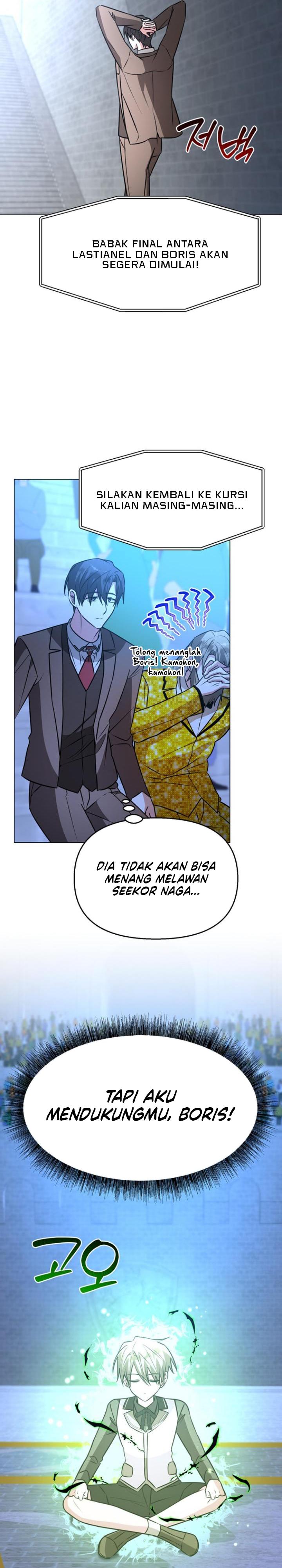 My Ruined Academy Life Chapter 79 - Page 4