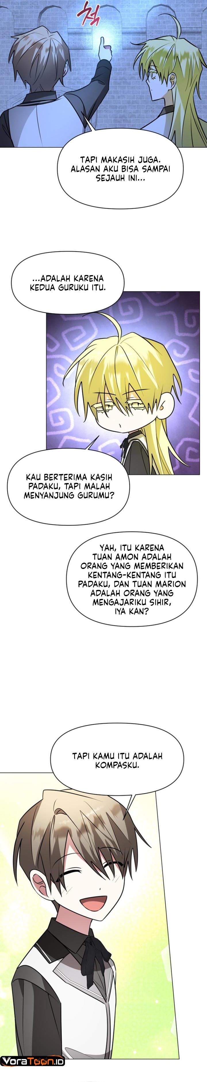 My Ruined Academy Life Chapter 79 - Page 8