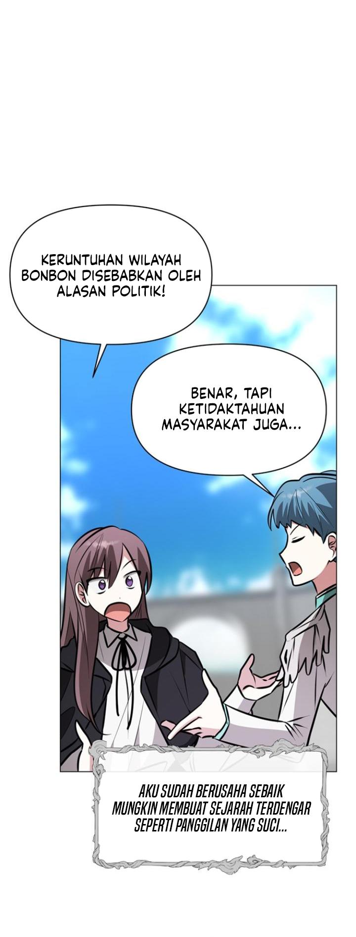 My Ruined Academy Life Chapter 80 - Page 11