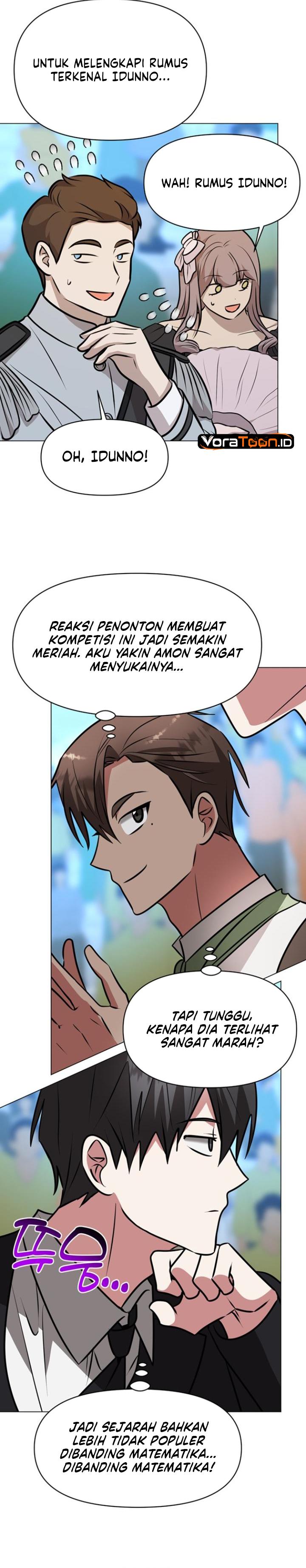 My Ruined Academy Life Chapter 80 - Page 18