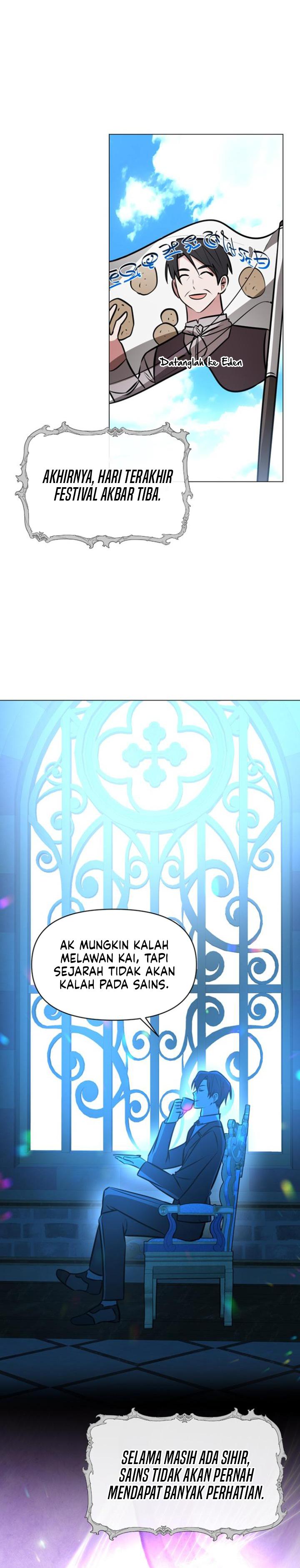 My Ruined Academy Life Chapter 80 - Page 22