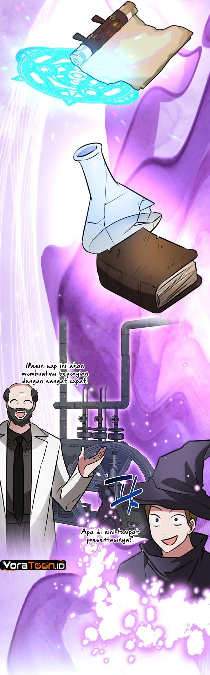 My Ruined Academy Life Chapter 80 - Page 23