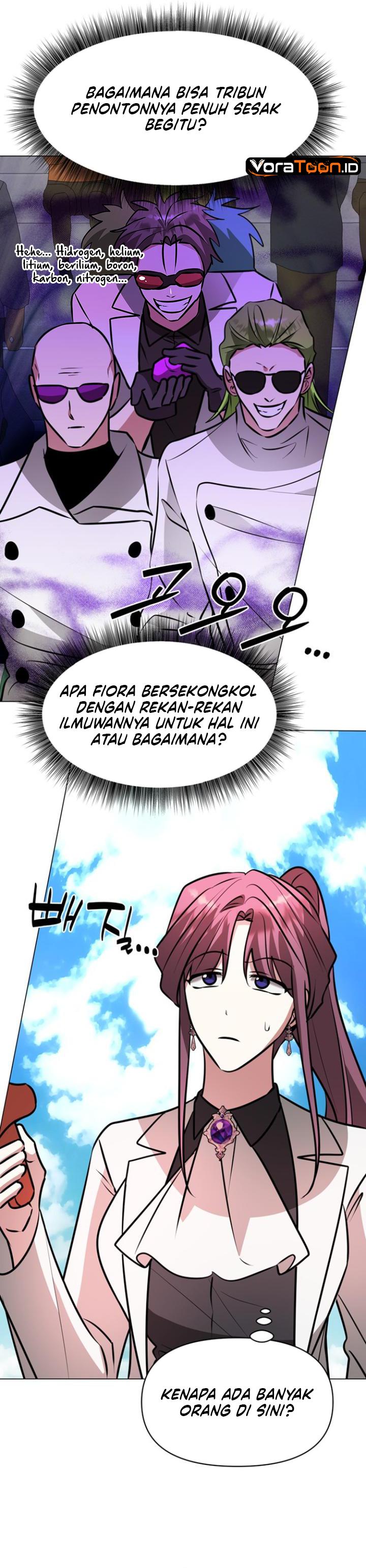 My Ruined Academy Life Chapter 80 - Page 26