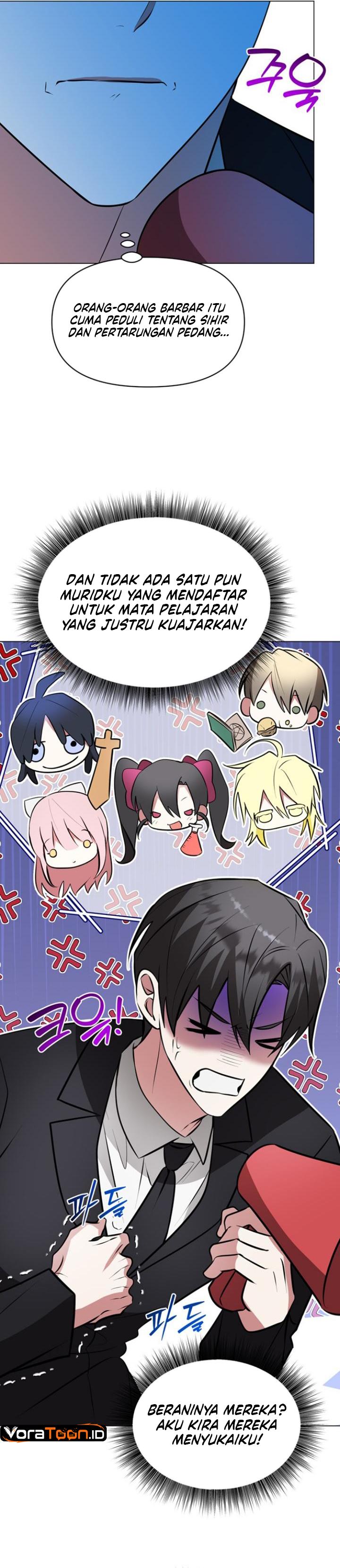 My Ruined Academy Life Chapter 80 - Page 3