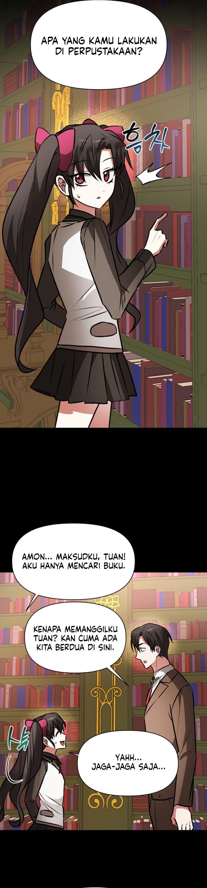 My Ruined Academy Life Chapter 80 - Page 30