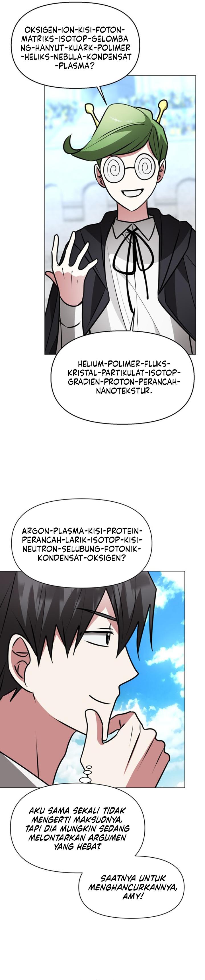 My Ruined Academy Life Chapter 80 - Page 34