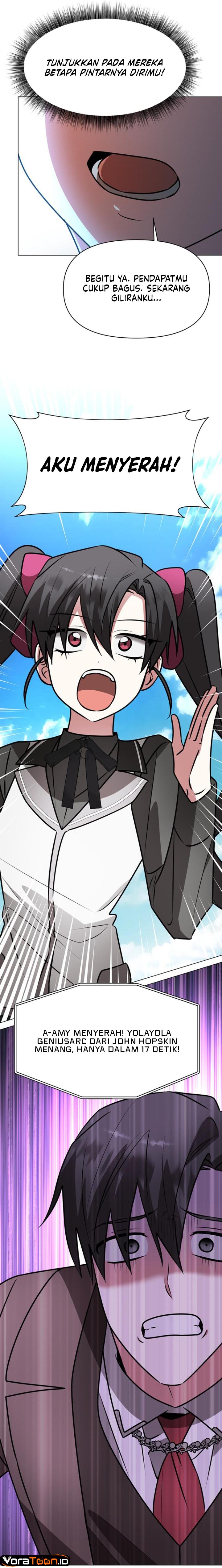 My Ruined Academy Life Chapter 80 - Page 35