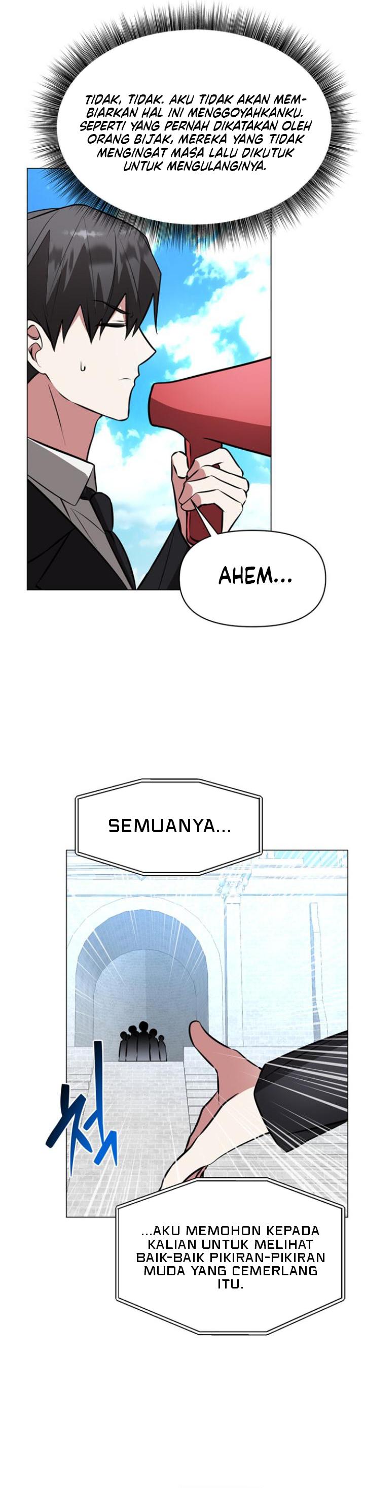 My Ruined Academy Life Chapter 80 - Page 4