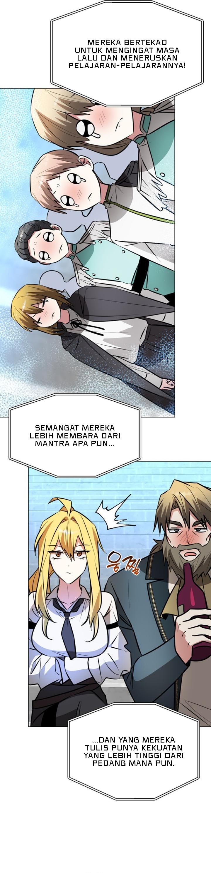 My Ruined Academy Life Chapter 80 - Page 5