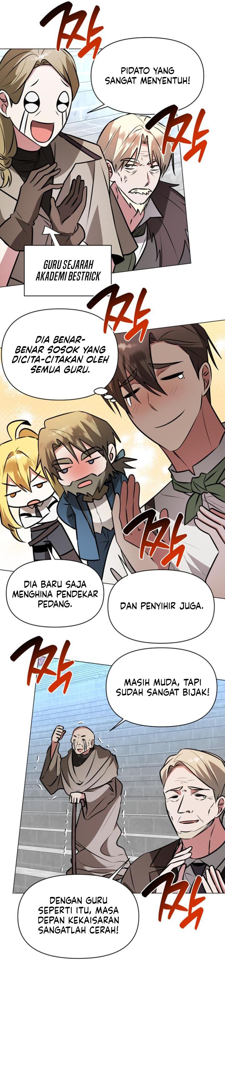 My Ruined Academy Life Chapter 80 - Page 8