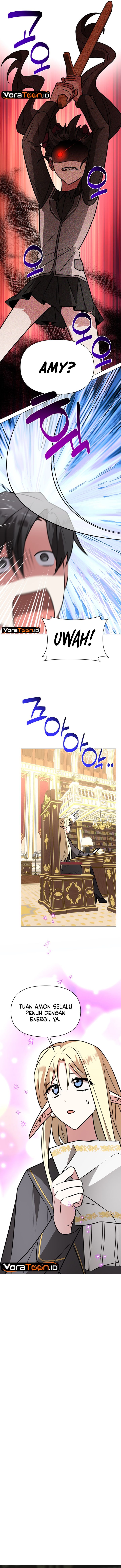 My Ruined Academy Life Chapter 81 - Page 11