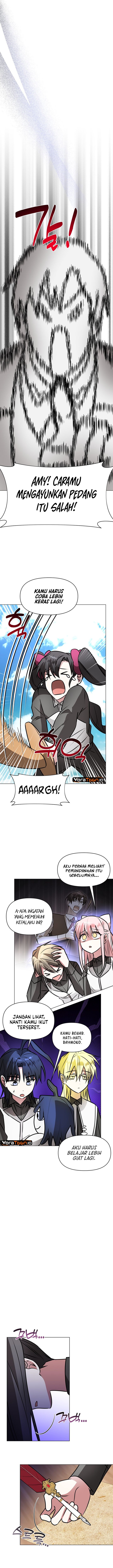 My Ruined Academy Life Chapter 81 - Page 7