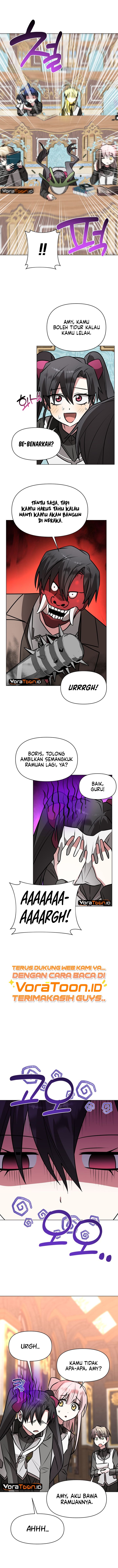 My Ruined Academy Life Chapter 81 - Page 8