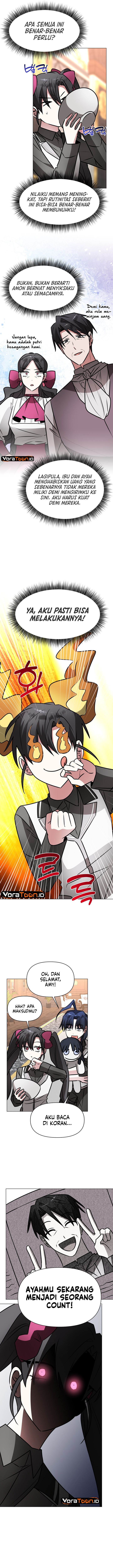 My Ruined Academy Life Chapter 81 - Page 9