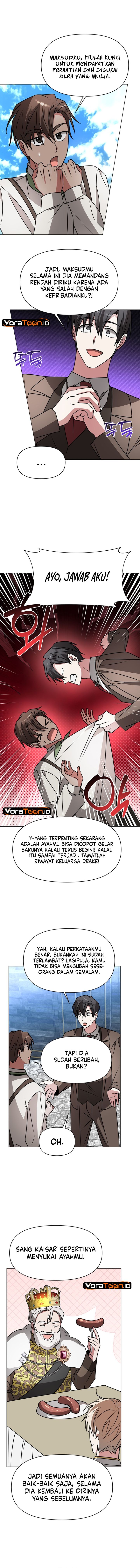 My Ruined Academy Life Chapter 82 - Page 13