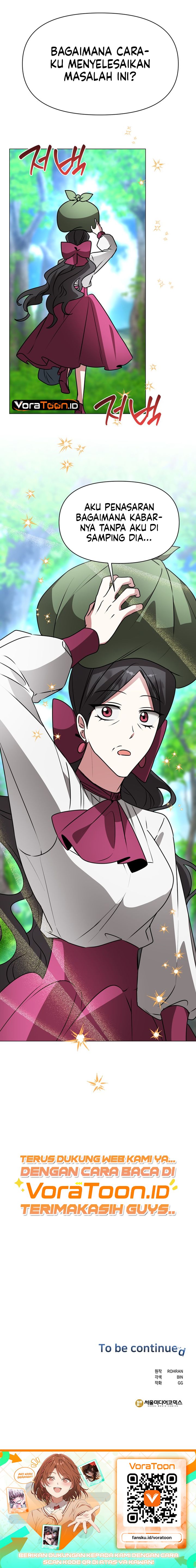 My Ruined Academy Life Chapter 82 - Page 15