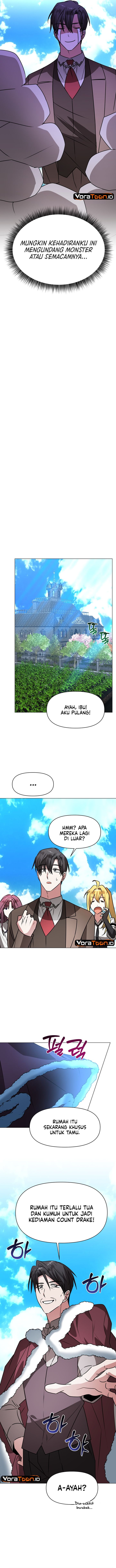 My Ruined Academy Life Chapter 82 - Page 5