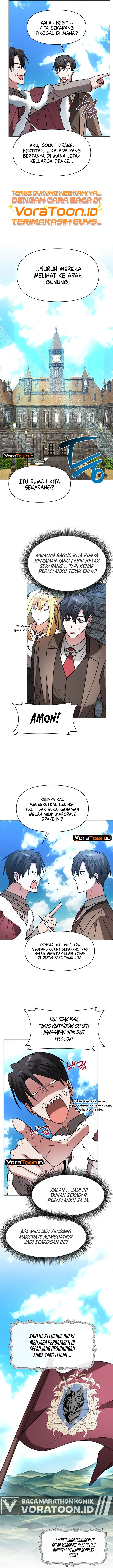 My Ruined Academy Life Chapter 82 - Page 6