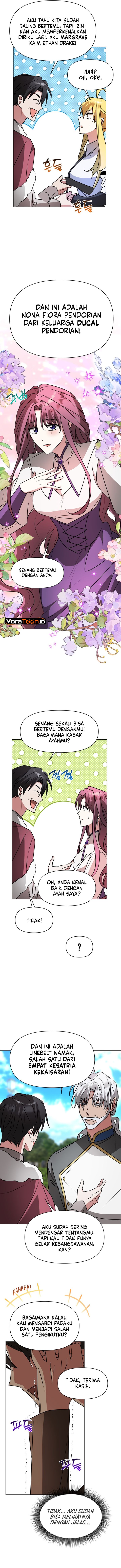 My Ruined Academy Life Chapter 82 - Page 8