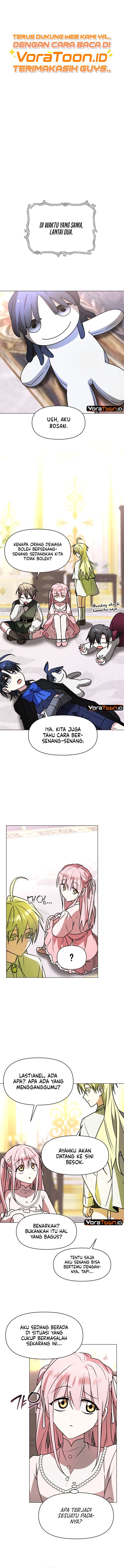 My Ruined Academy Life Chapter 83 - Page 10