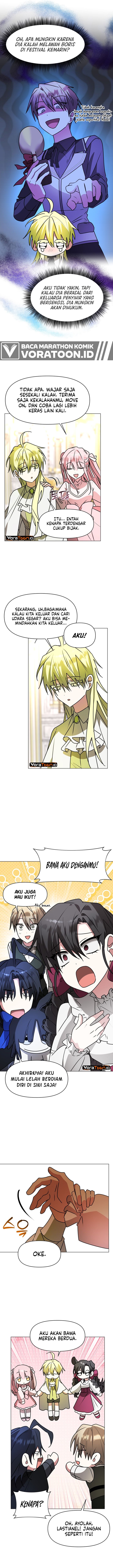 My Ruined Academy Life Chapter 83 - Page 11