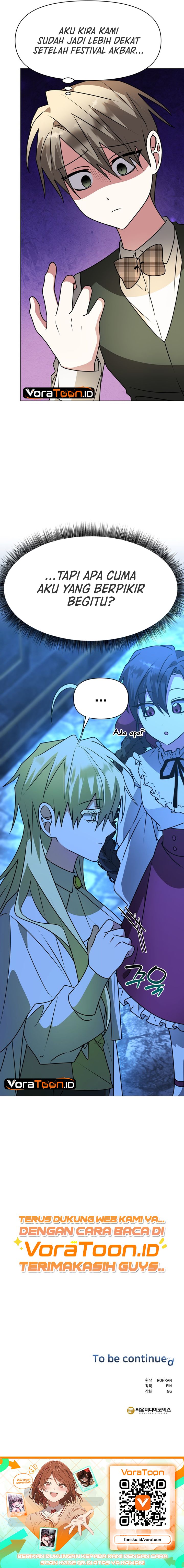 My Ruined Academy Life Chapter 83 - Page 13