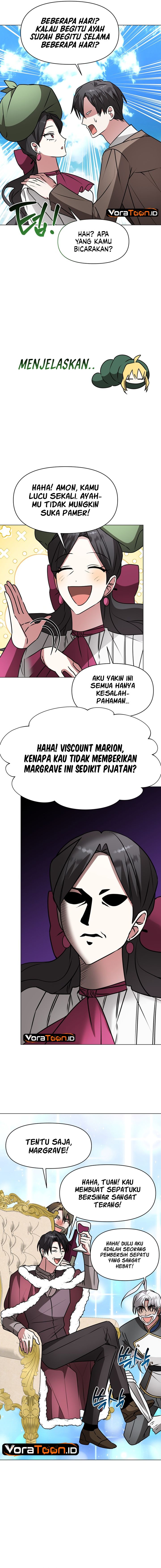 My Ruined Academy Life Chapter 83 - Page 3