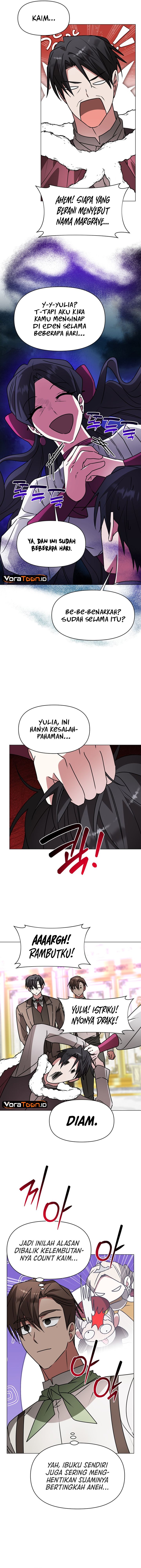 My Ruined Academy Life Chapter 83 - Page 4