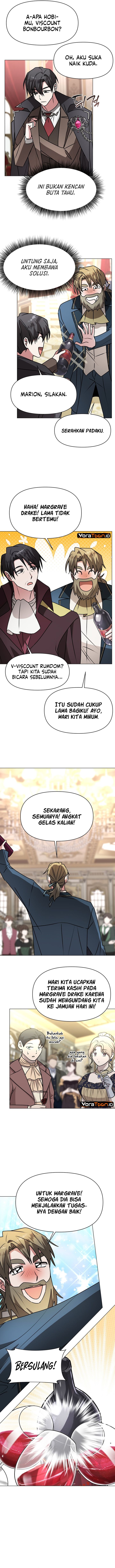 My Ruined Academy Life Chapter 83 - Page 6