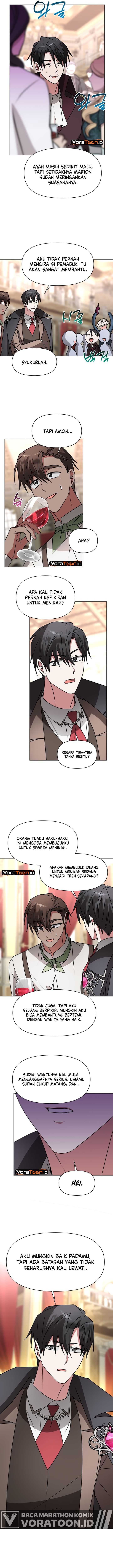 My Ruined Academy Life Chapter 83 - Page 7