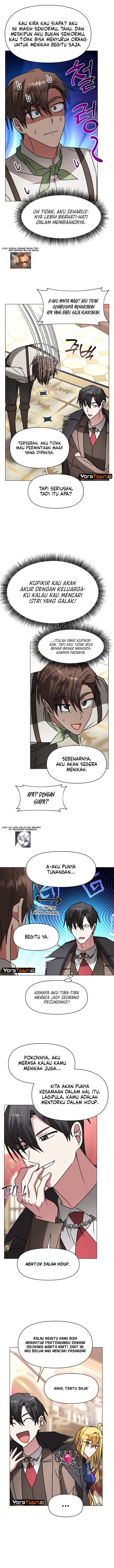 My Ruined Academy Life Chapter 83 - Page 8