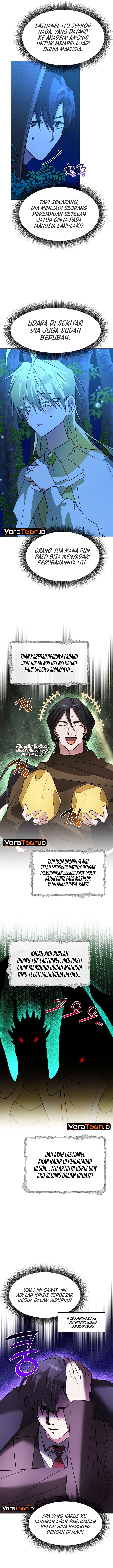 My Ruined Academy Life Chapter 84 - Page 10