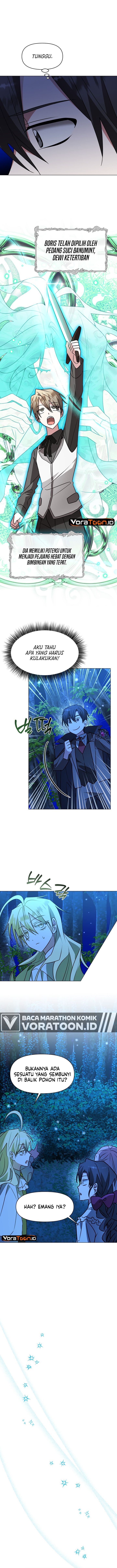 My Ruined Academy Life Chapter 84 - Page 11