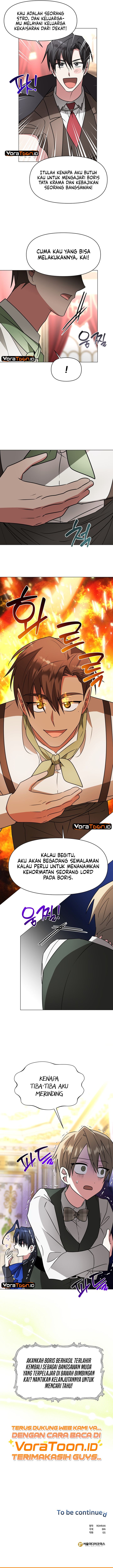 My Ruined Academy Life Chapter 84 - Page 13