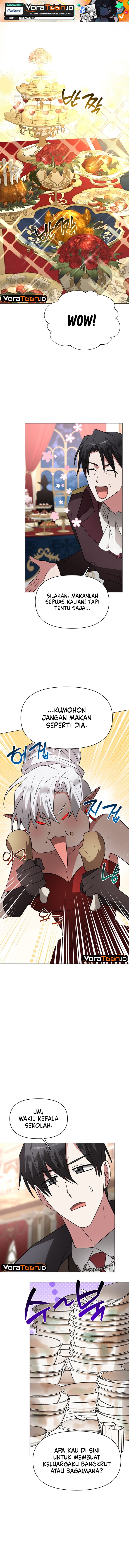 My Ruined Academy Life Chapter 84 - Page 2