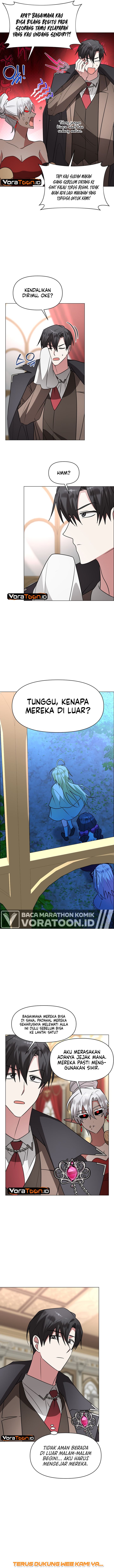 My Ruined Academy Life Chapter 84 - Page 3