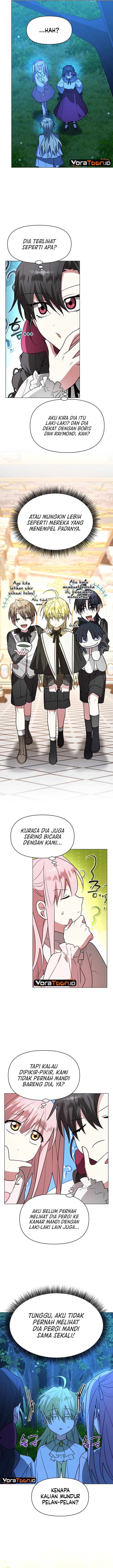 My Ruined Academy Life Chapter 84 - Page 5