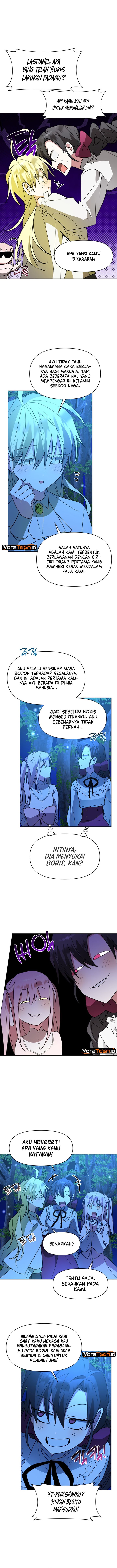 My Ruined Academy Life Chapter 84 - Page 7