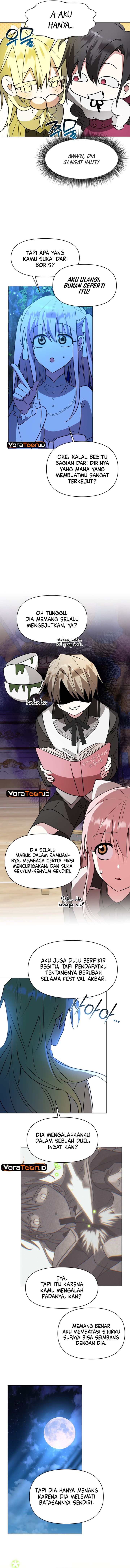 My Ruined Academy Life Chapter 84 - Page 8