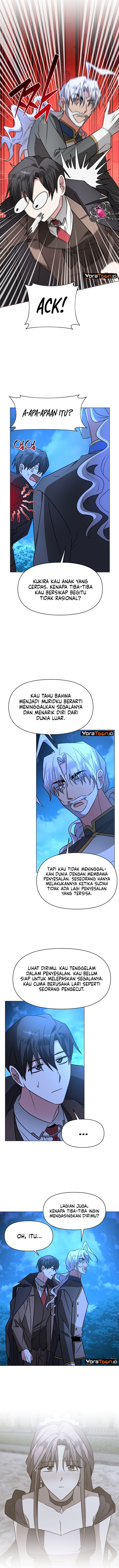 My Ruined Academy Life Chapter 85 - Page 10