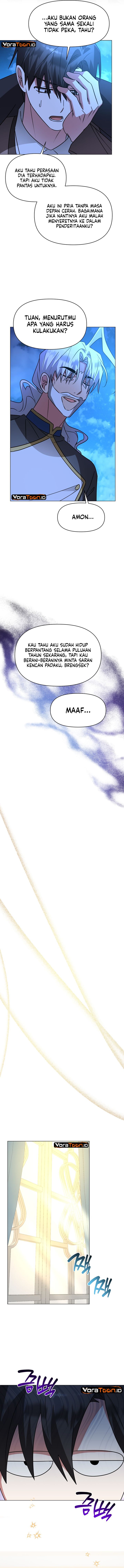 My Ruined Academy Life Chapter 85 - Page 11